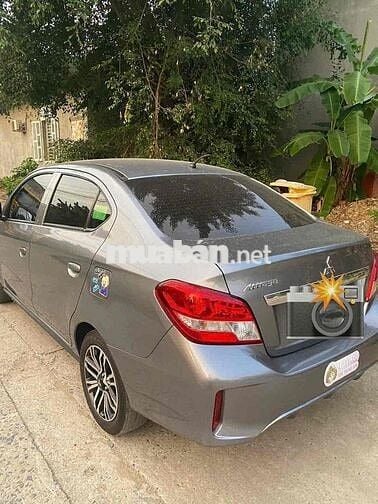 Mitsubishi Attrage 2022 1.2 MT - 14450 km