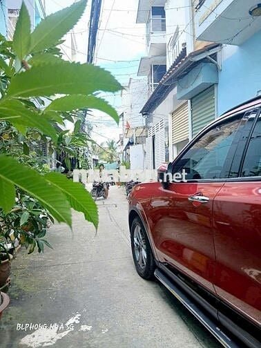 56M2 - HẺM Ô TÔ - 2 TẦNG -3PN -SỔ RIÊNG - DÒNG TIỀN 9TR-NHỈNH 5 TỶ TL