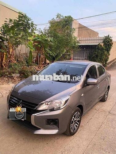 Mitsubishi Attrage 2022 1.2 MT - 14450 km