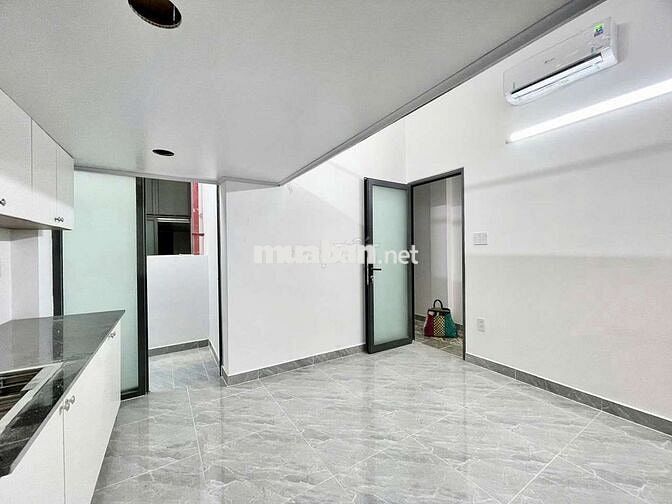 💥💥SẴN 1P FULL NỘI THẤT - MẶT TIỀN Trường CHINH - Cầu Tham Lương ✨✨