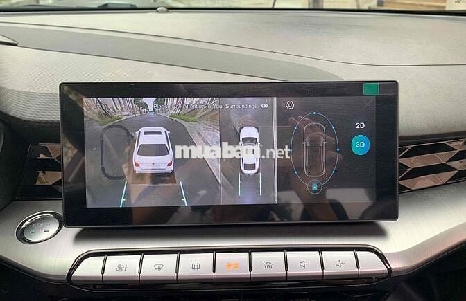 MG5 Luxury 2024 - 1,8vkm nhiều option giá tốt