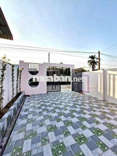 🏡 NHÀ CẤP 4 CHO GIA ĐÌNH NHỎ – 100M2, CHỈ 400 TRIỆU SỞ HỮU NGAY!
