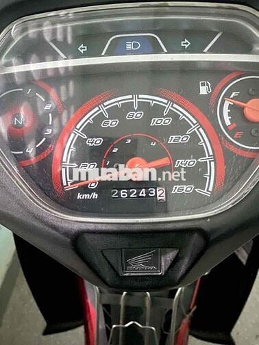 Xe Honda-Blade 110cc 2018