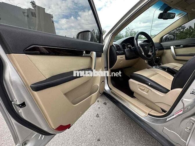 Chevrolet Captiva 2008 LTZ 2.4 AT