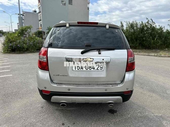 Chevrolet Captiva 2008 LTZ 2.4 AT