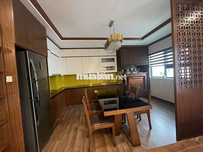 Vào luôn CH Mỹ Đình Plaza 2 Mỹ Đình 110m2 3PN nội thất đẹp giá 17tr/th