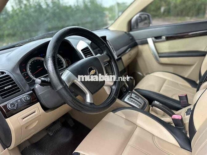 Chevrolet Captiva 2008 LTZ 2.4 AT