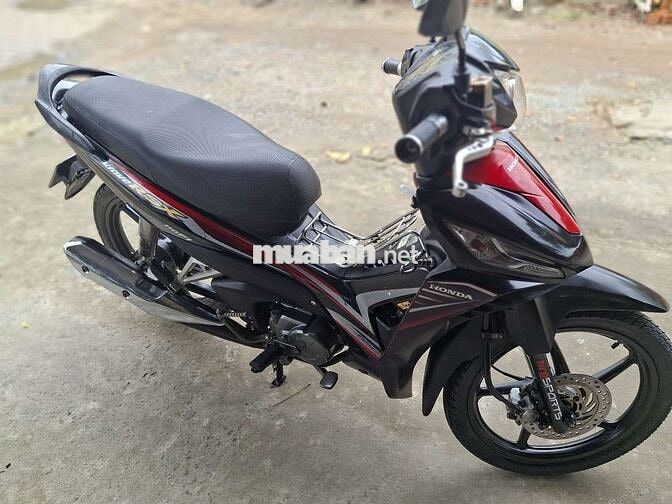 HONDA WAVE RSX.Fi. bs 62 . Càvet đầy đủ