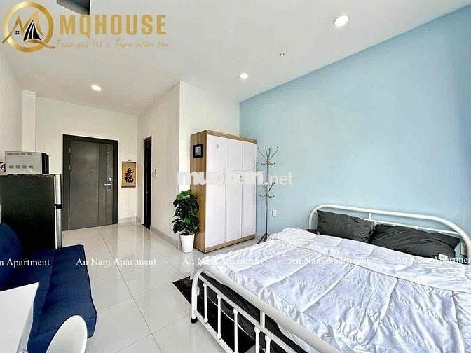 ✨CHO THUÊ CĂN HỘ BAN CÔNG/Full nội thất📌PHAN XÍCH LONG