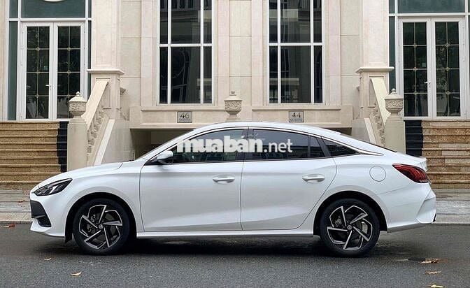 MG5 Luxury 2024 - 1,8vkm nhiều option giá tốt
