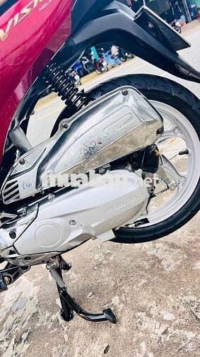 Cần bán vision cọp odo 19k