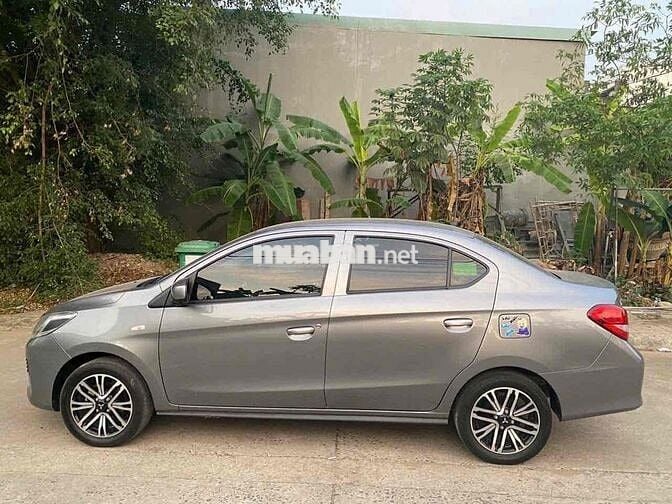 Mitsubishi Attrage 2022 1.2 MT - 14450 km