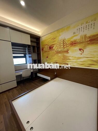 Vào luôn CH Mỹ Đình Plaza 2 Mỹ Đình 110m2 3PN nội thất đẹp giá 17tr/th