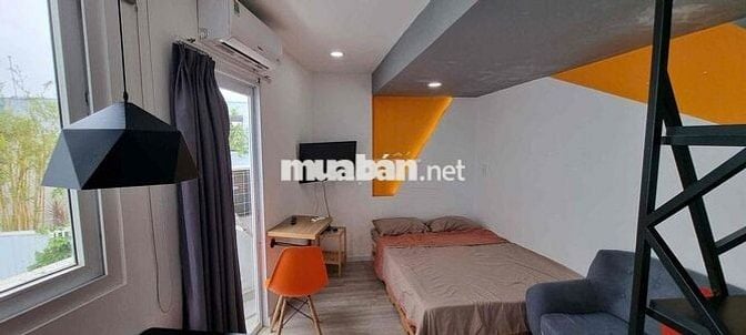 ✨CHO THUÊ CĂN HỘ BAN CÔNG/Full nội thất📌PHAN XÍCH LONG