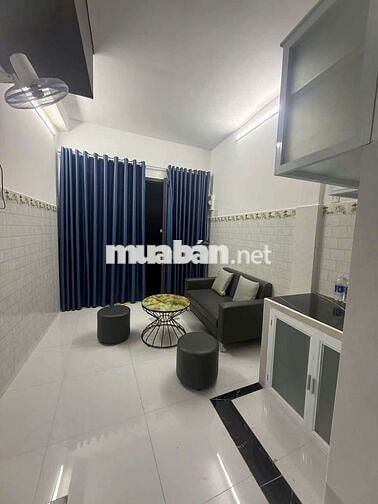 Cho thuê nhà 2pn 3wc Phan Văn Trị Bình Thạnh