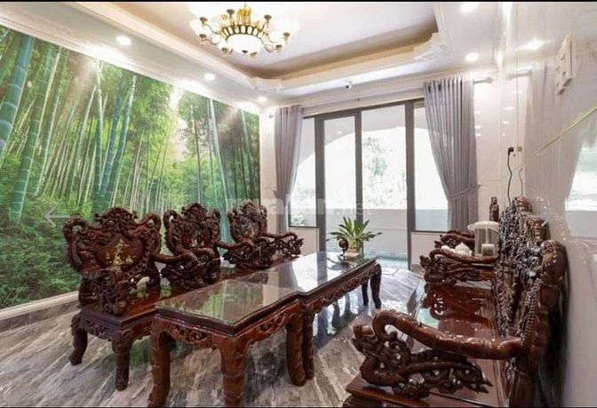 Bán khách sạn khu Tên Lửa, 20 x 20m, 5.5 tấm, 62 tỷ đối diện công viên