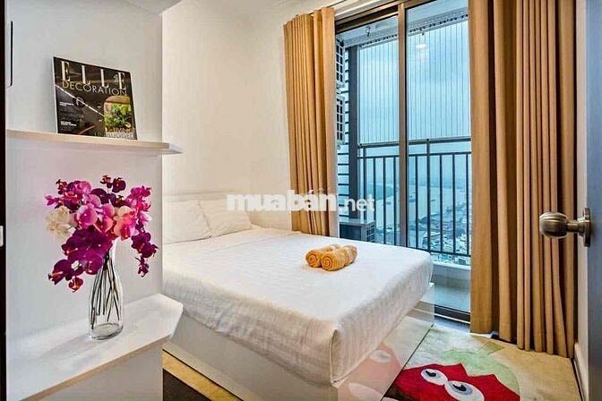 Giá tốt cho thuê 3pn Tresor chỉ 24tr/tháng
