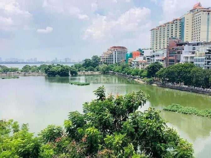 Cho thuê căn hộ 110 m2, số 180 Trấn Vũ, phường Trúc Bạch, Ba Đình