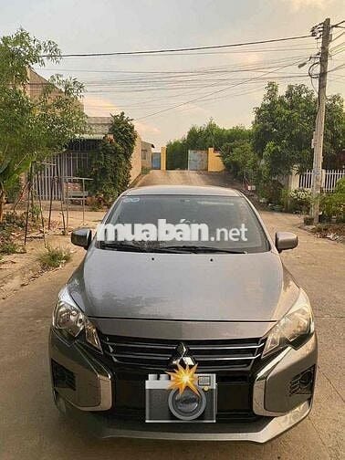 Mitsubishi Attrage 2022 1.2 MT - 14450 km