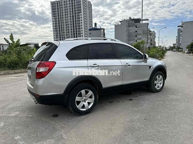 Chevrolet Captiva 2008 LTZ 2.4 AT