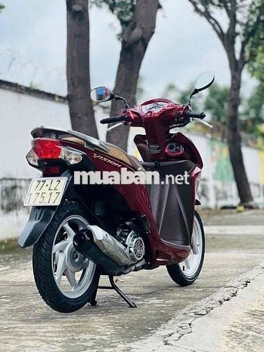 Cần bán vision cọp odo 19k