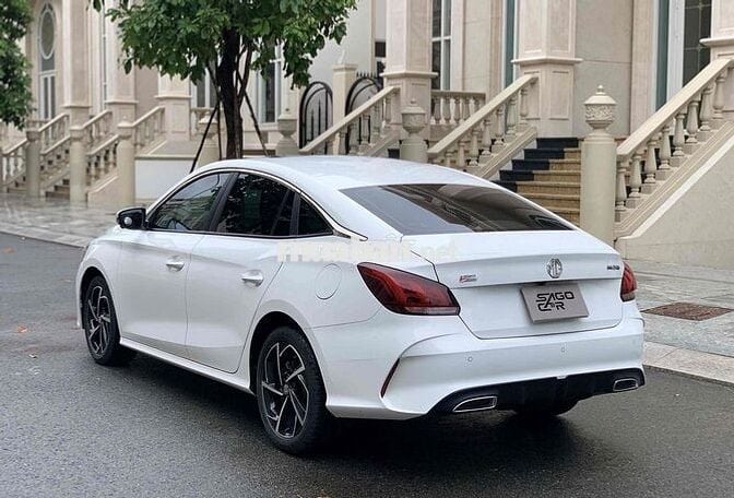MG5 Luxury 2024 - 1,8vkm nhiều option giá tốt