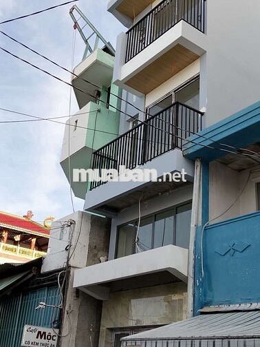 Mua đất tặng nhà Đ. Mễ Cốc Q8 🚗 tránh nhau dễ kinh doanh buôn bán
