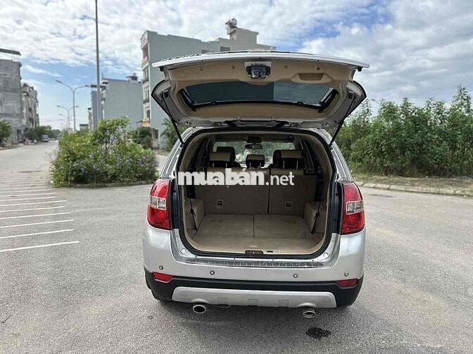 Chevrolet Captiva 2008 LTZ 2.4 AT