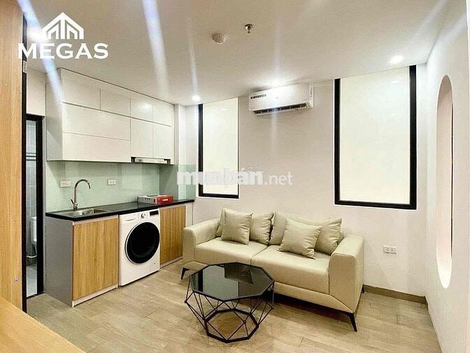PHÒNG ĐẸP FULL NỘI THẤT NGAY BẾN XE MỸ ĐÌNH, OTO ĐỖ CỬA