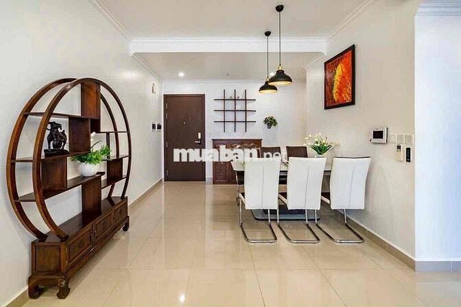 Giá tốt cho thuê 3pn Tresor chỉ 24tr/tháng