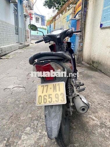 Xe Honda-Blade 110cc 2018