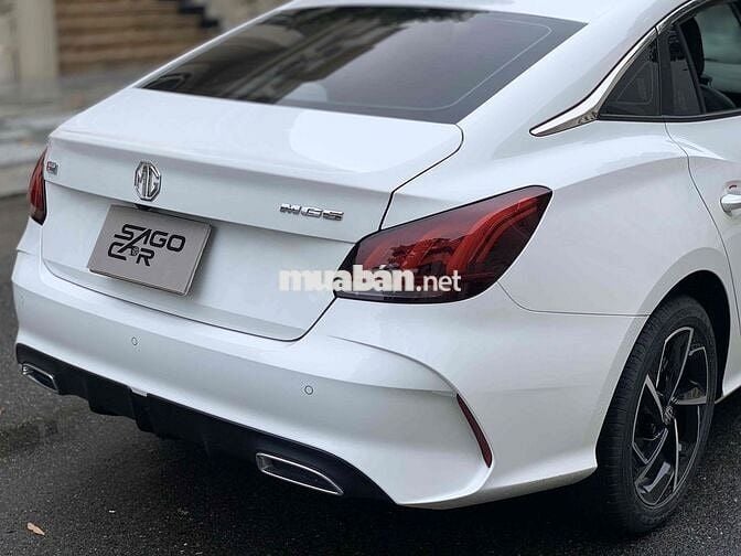 MG5 Luxury 2024 - 1,8vkm nhiều option giá tốt