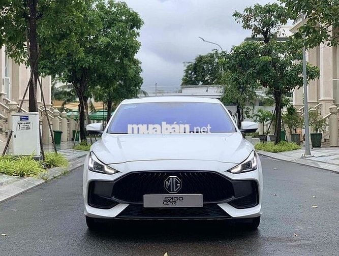 MG5 Luxury 2024 - 1,8vkm nhiều option giá tốt