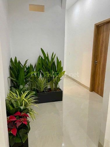 💥VILLA HIỆN ĐẠI MỚI HOÀN THIỆN - VỊ TRÍ ĐẸP TẠI HÓC MÔN 6 X 21M 
