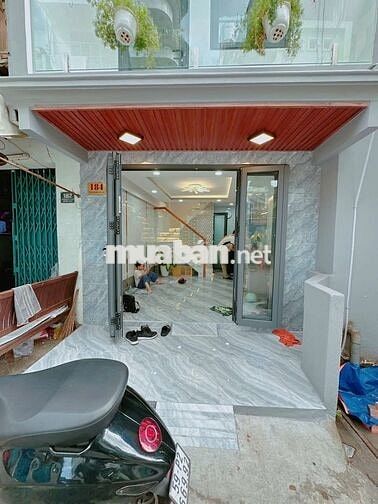 BÁN NHÀ MẶT TIỀN TRẦN VĂN ĐANG, P9, QUẬN 3, TP HCM