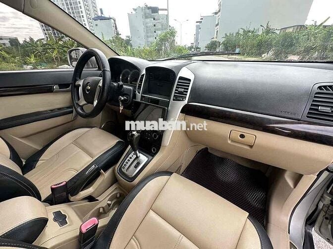 Chevrolet Captiva 2008 LTZ 2.4 AT