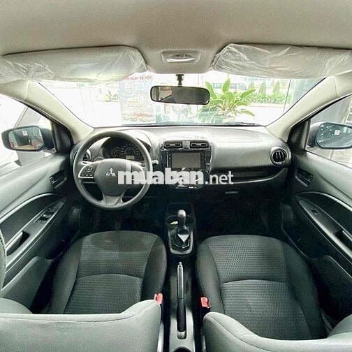 Mitsubishi Attrage 2022 1.2 MT - 14450 km