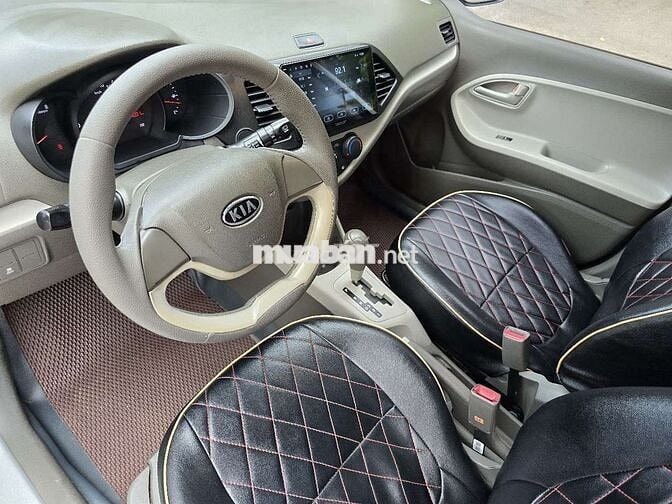 Kia Morning 2012 Van 1.0 AT - 131000 km