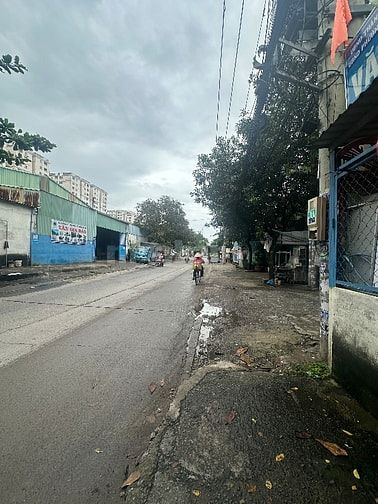MT Tân Thới Nhất q12 9620m2(70x139m) thu nhập 450tr/tháng 