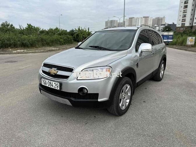 Chevrolet Captiva 2008 LTZ 2.4 AT