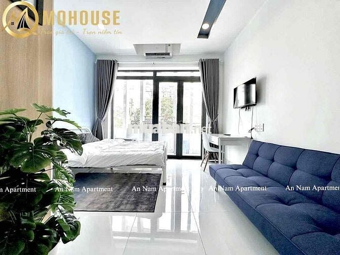 ✨CHO THUÊ CĂN HỘ BAN CÔNG/Full nội thất📌PHAN XÍCH LONG