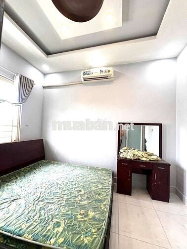 Cho thuê nhà MT tân xuân 1. 7x22m 4pn