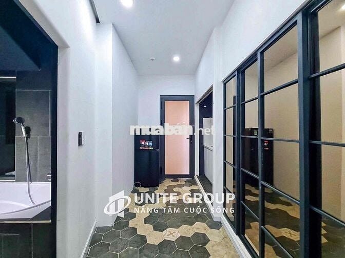 CHDV cho thuê 1PN mới xây, full nội thất quận Tân Bình, HCM