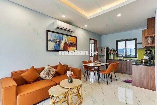 🏡 CĂN HỘ 2PN FULL NỘI THẤT TẦNG 5 – TÔN ĐỨC THẮNG, LIÊN CHIỂU