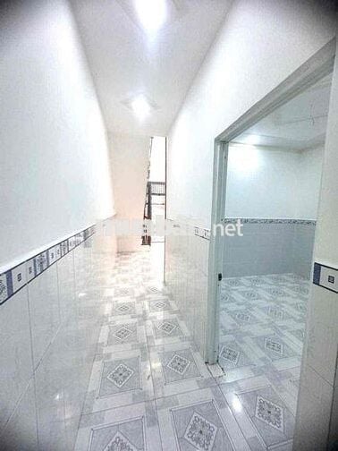 HẺM Ô TÔ NGUYỄN THỊ KIỂU, Tân Thới Hiệp, Q12 NHÀ GÁC ĐÚC GIÁ CỰC NGON