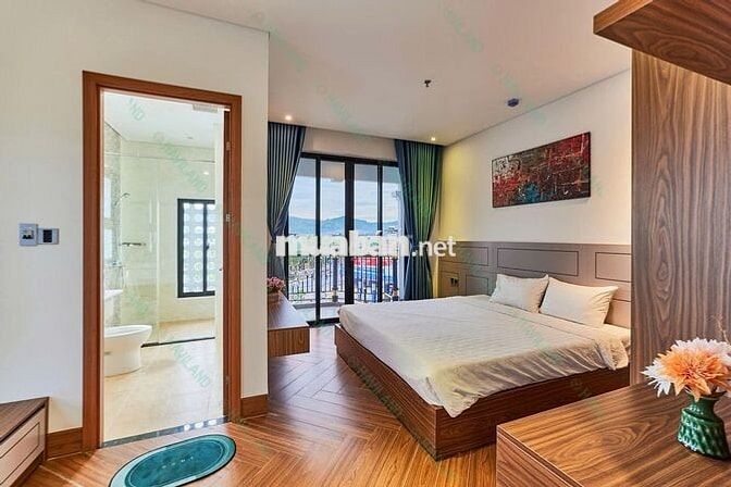 🏡 CĂN HỘ 2PN FULL NỘI THẤT TẦNG 5 – TÔN ĐỨC THẮNG, LIÊN CHIỂU