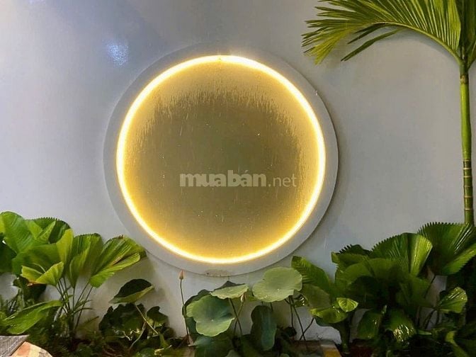 💥VILLA HIỆN ĐẠI MỚI HOÀN THIỆN - VỊ TRÍ ĐẸP TẠI HÓC MÔN 6 X 21M 