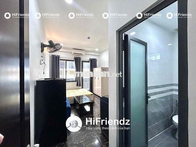 [CHDV] STUDIO BANCOL - CỬA SỔ TRỜI SIU THOÁNG THANG MÁY SÁT Q5 Q10 Q11