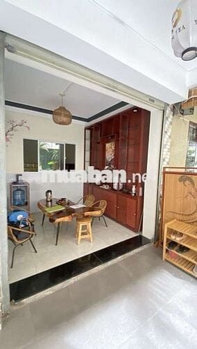 Căn hộ 2pn tầng trệt -Bình Thạnh -sổ vĩnh viễn-giá cực tốt