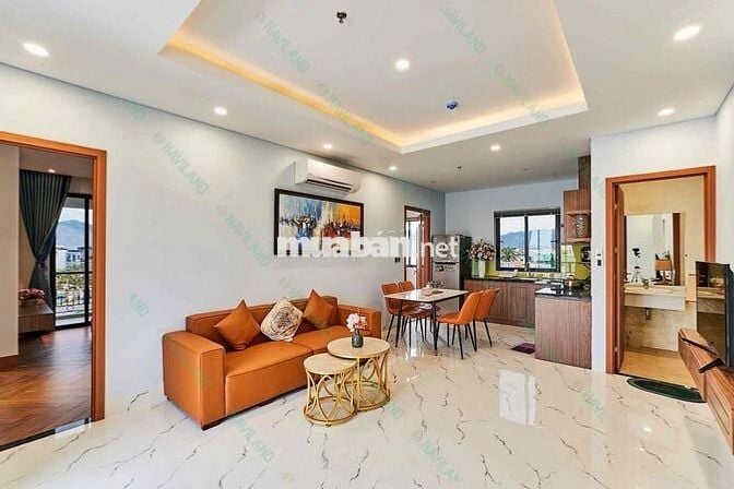 🏡 CĂN HỘ 2PN 2WC – TÔN ĐỨC THẮNG, LIÊN CHIỂU